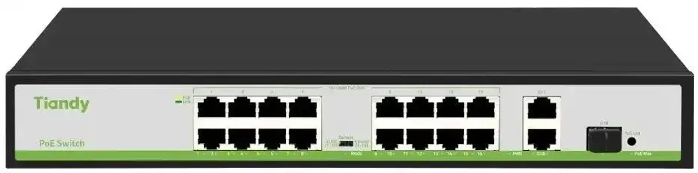 Коммутатор TC-P3S019 Spec:H/1621/AT/180