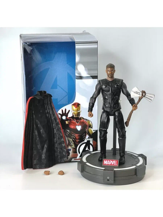 Фигурка Тор Marvel ZD Toys 1606-16 свет