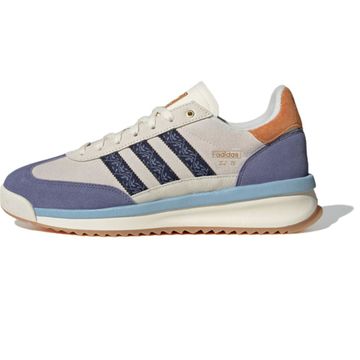 Кроссовки adidas originals SL 72 - это универсальный топ Слив/Технология Средний/Темногорский инди Юнисекс