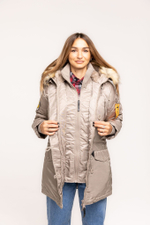 Куртка женская ALASKA WMN