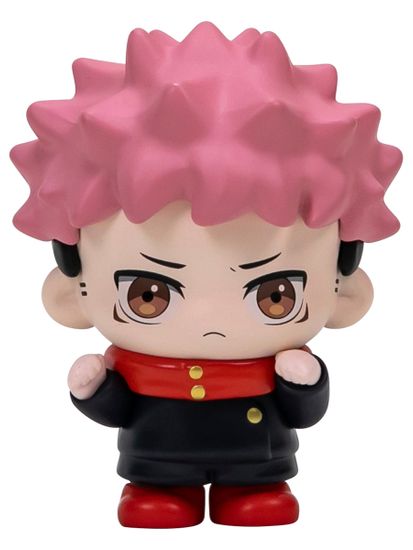 Фигурка в ассортименте Jujutsu Kaisen Slice of Life 1 шт 324468 / Случайная фигурка по мотивам аниме "Магическая битва"