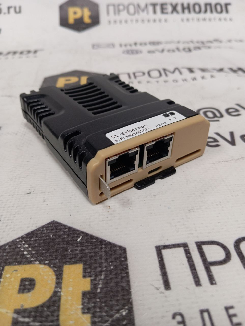 Control Techniques SI-Ethernet 824000000017900 хранение