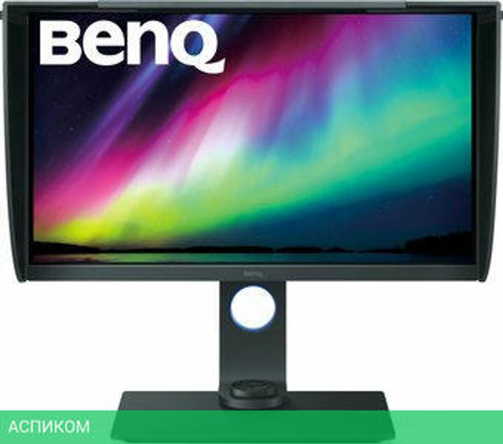 Монитор BenQ PhotoVue SW271