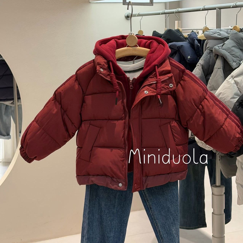 Детская куртка