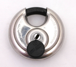 Замок навесной Abus 20/80 Diskus Padlock