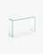 Консольный стол Glass 125x40 см | Купить в Hallberg.ru