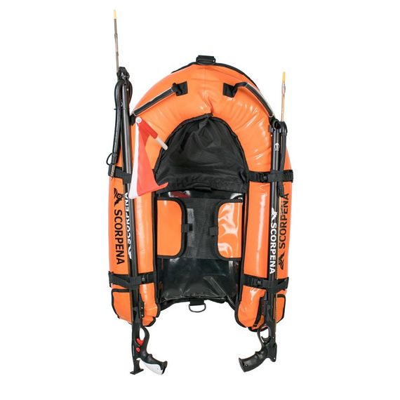 Буй-лодка Scorpena D2 Luxe