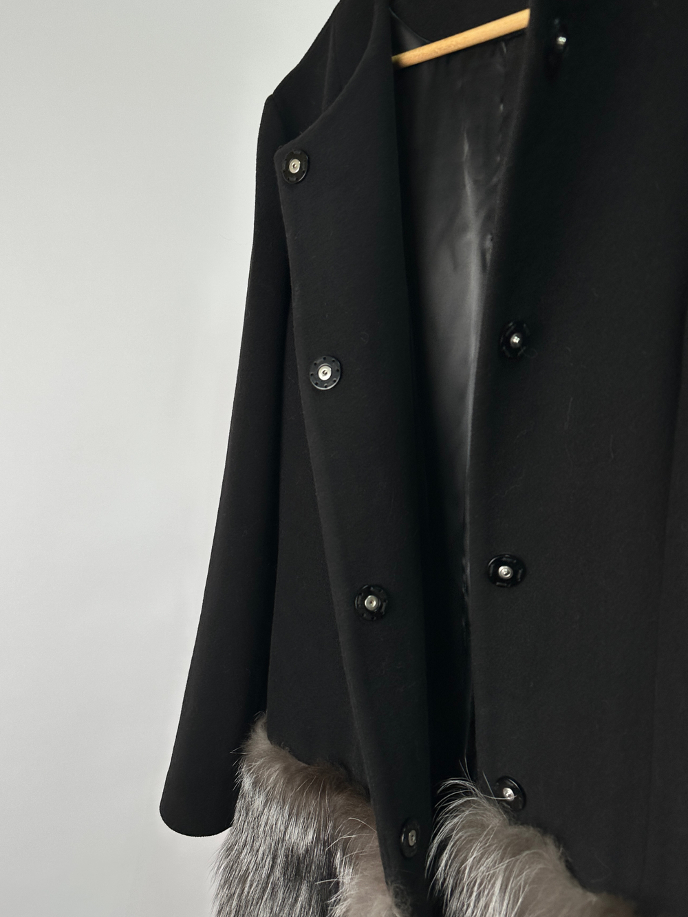 Пальто Maison D`Angelann