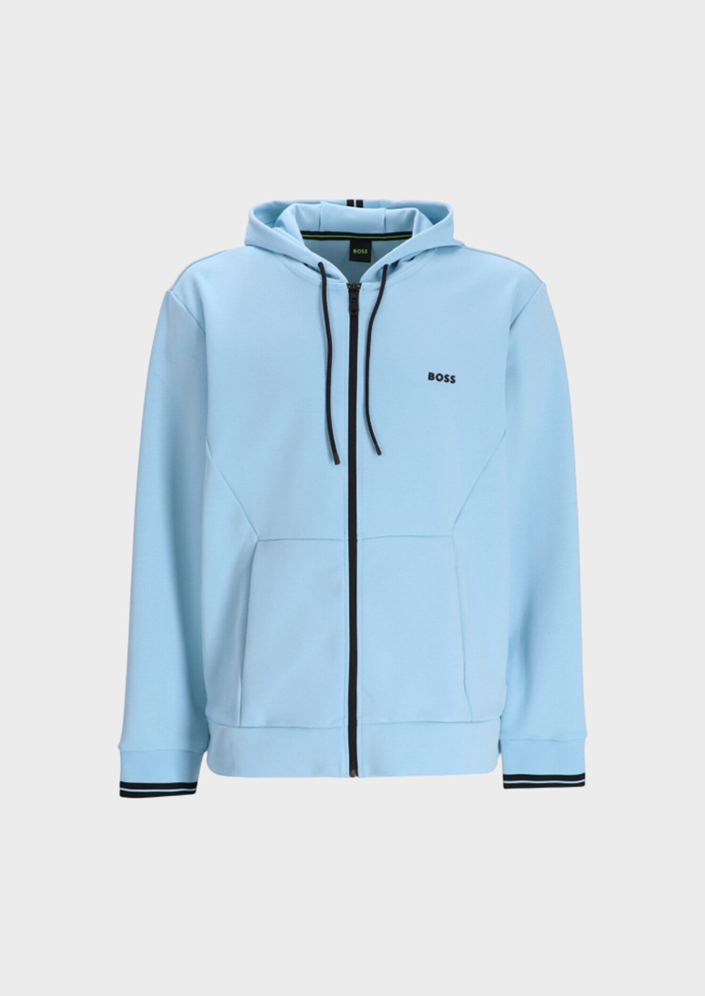 Толстовка BOSS FZ Hoodie Zone