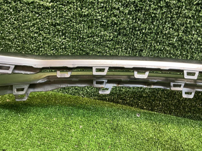 Накладка заднего бампера Audi Q5 2 (17-20) S-line