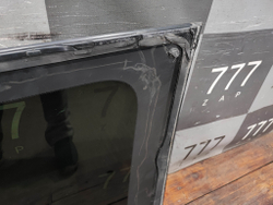 Стекло багажника левое глухое GAC GS8 2 21-нв Б/У Оригинал 5550001DRS0100M10