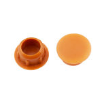 ЗАГЛУШКИ ДЕКОРАТИВНЫЕ ELEMENT 8ММ (БУК 35 ШТ)