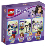 LEGO Friends: Фотостудия Эммы 41305 — Emma's Photo Studio — Лего Френдз Друзья Подружки