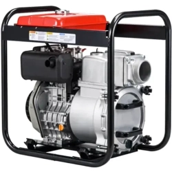 Koshin KTY-100 D мотопомпа дизельная