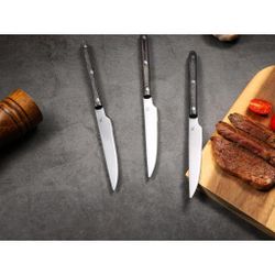 Нож столовый для стейка 23,6 см " " Pakka Wood P.L. Proff Cuisine