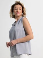 Блуза Камирэн (жемчужная) Б15303-46М LT Collection