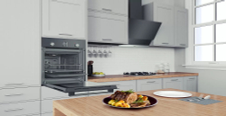 Встраиваемый электрический духовой шкаф Bosch HBFS10BB0R