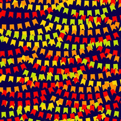 Флажки ночные