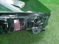 Битая Фара правая Geely Coolray (2019-2023) LED