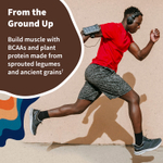 Garden of Life, необработанный органический протеин, со вкусом шоколада, 700 г (1 фунт, 8,69 унции)