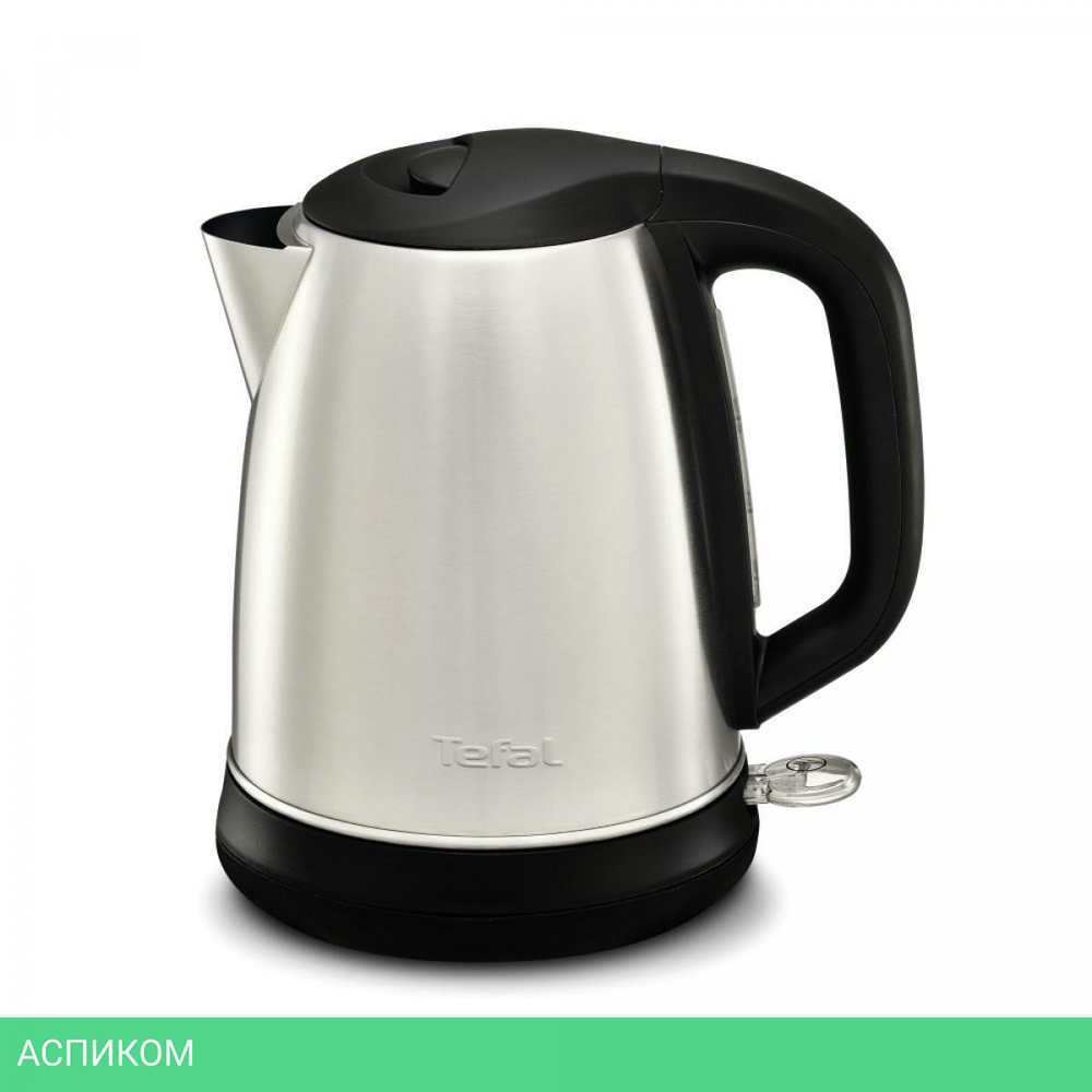 Электрочайник Tefal KI270D30 серебристый
