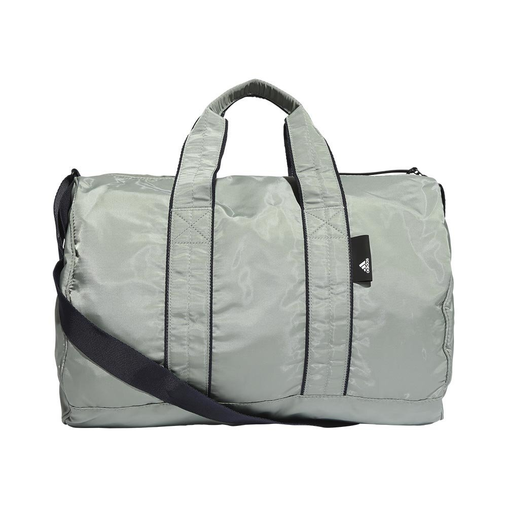 adidas Studio Training Duffel Grey 12 136 Basketball Store