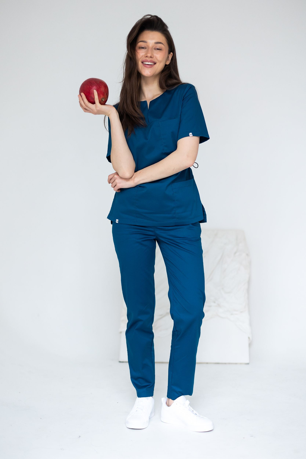 Блуза женская м65-2 toray стретч опал