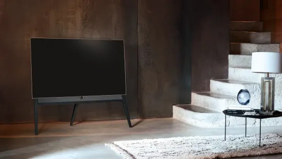 Loewe bild 5.55 OLED Graphite Grey