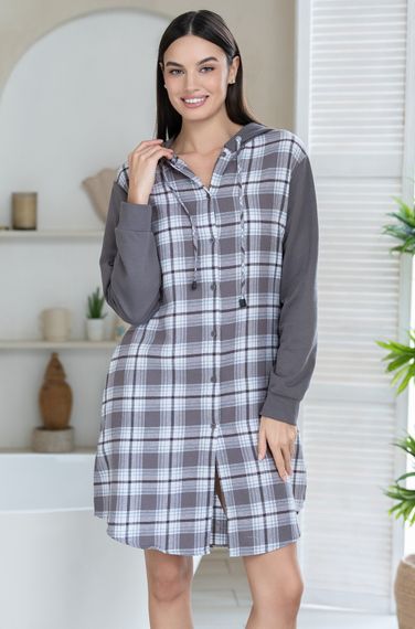 Халат Mia-Amore 5107 &quot;Mr&amp;Mrs Smith&quot;