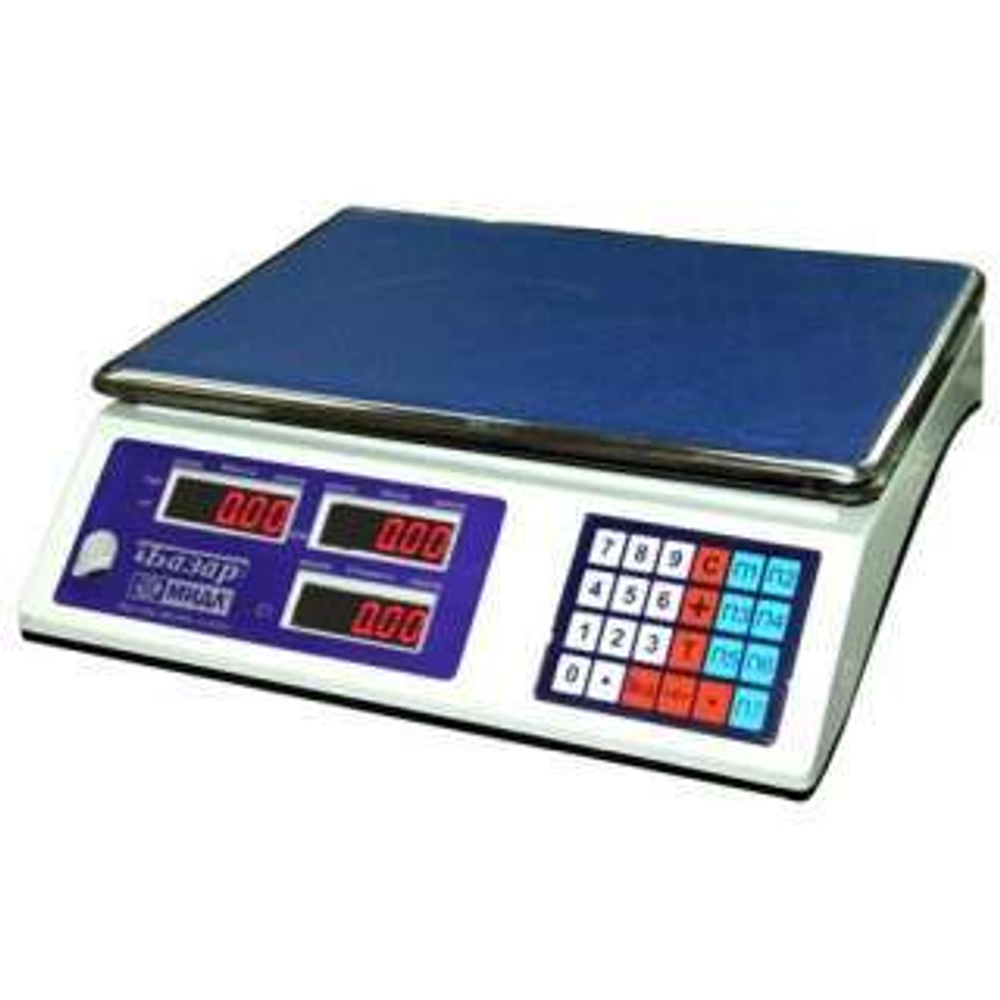 Весы Базар2(У) МТ 15 МДА