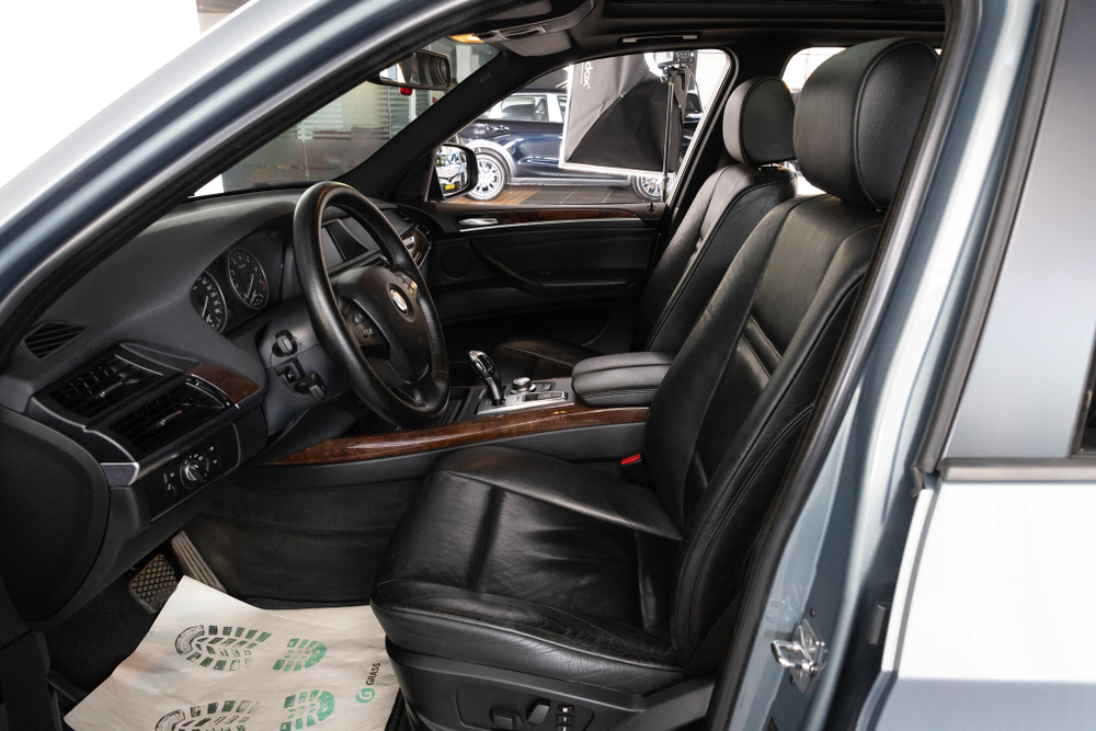 BMW X5, 2007 год