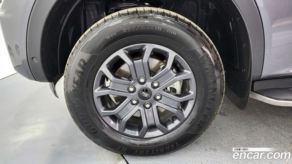 Ford Ranger 4 Generation 2.0 (02.2023)