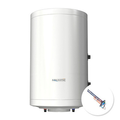 Водонагреватель косвенный Hajdu ID 20 A (E) 80 л настенный с тэном (2.4 кВт)