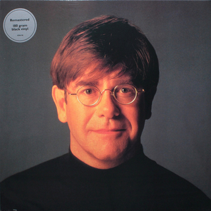 Elton John / Made In England (LP)
