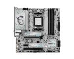 Материнская плата MSI B850M GAMING PLUS WIFI AM5 4xDDR5 4xSATA3 RAID 3xM.2 HDMI DP 2xType-C(DP) mATX