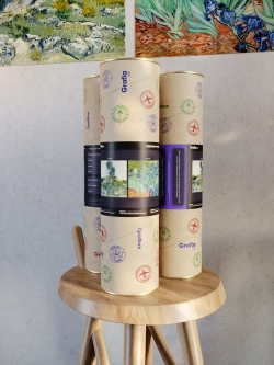 Картины-наклейки на стену для декора интерьерные №52