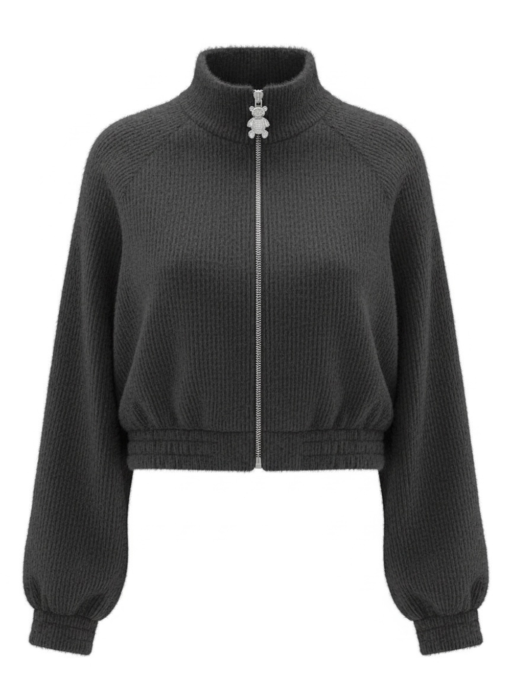 Костюм «пушистик» графит