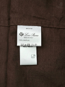 Рубашка Loro Piana