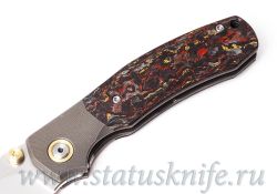 Нож 2 Loro Bolster M398 Андрей Егурновфотография - 3