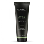 Массажный легкий крем Wicked Sage plus Sea Salt 120мл