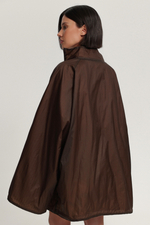 Анорак двусторонний из плащевки