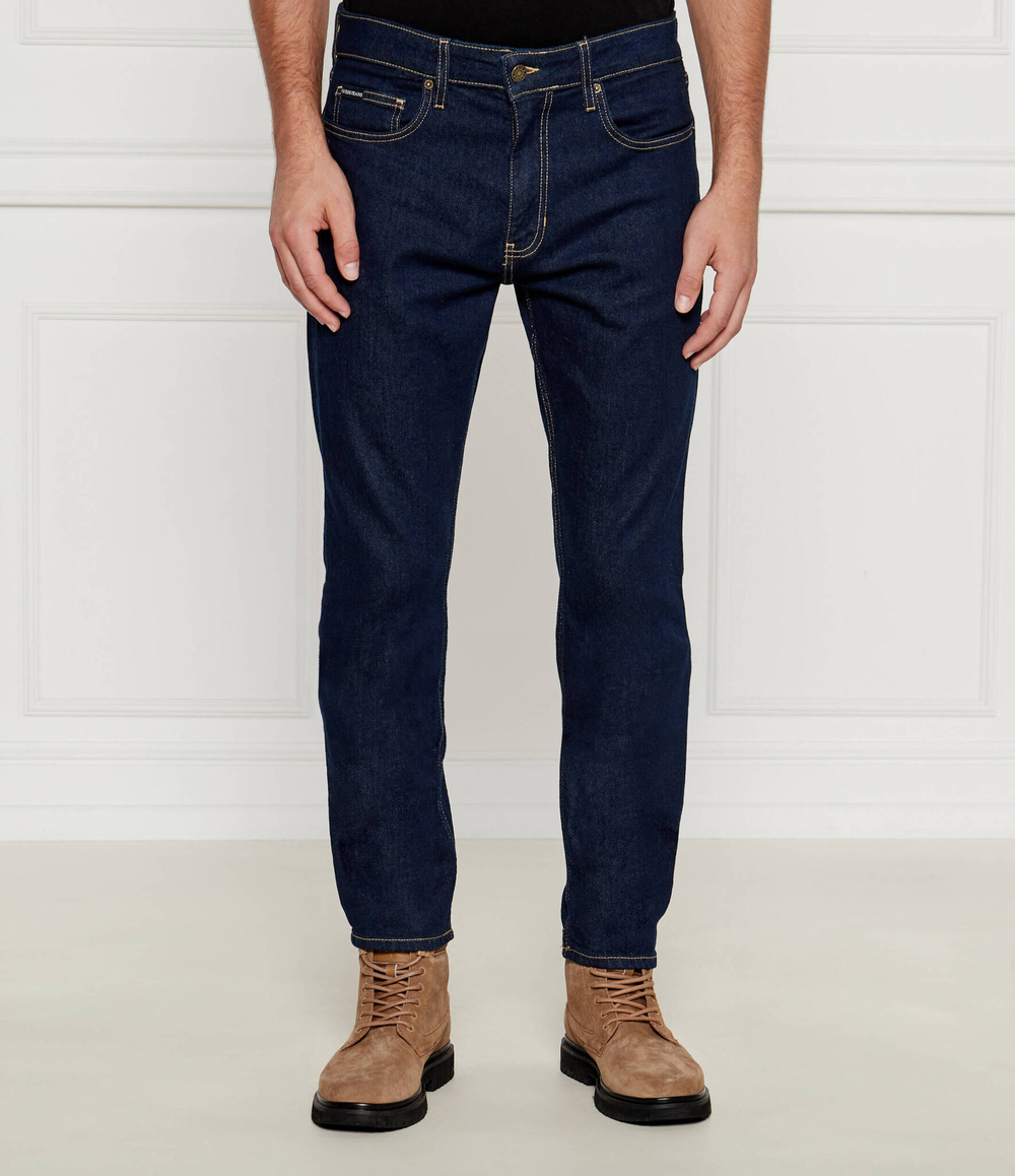 Джинсы G14 Guess Jeans - темно-синий (M4YA1C D5DM5)