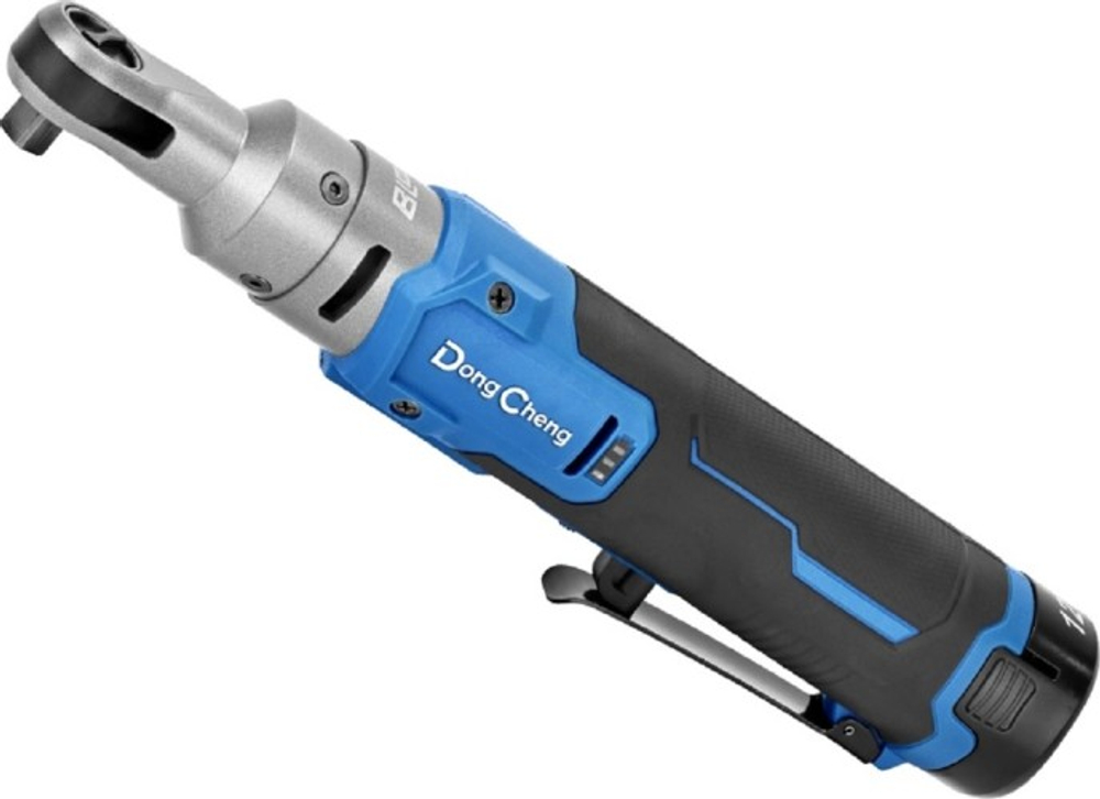Гайковерт аккумуляторный DongCheng DCPB04-10 ударный угловой DCPB04-10(TYPE EK)