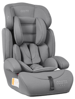 Автокресло детское Farfello Costa CS-003 группа 1/2/3 (9-36) серый