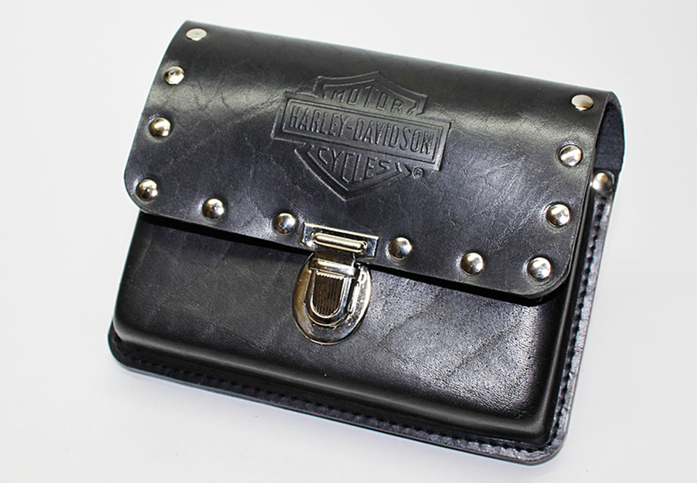 Подсумок Harley Davidson для докукментов