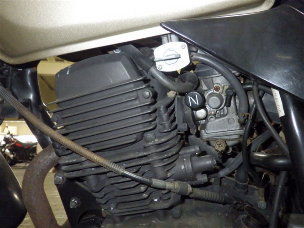 Yamaha TW200 2000