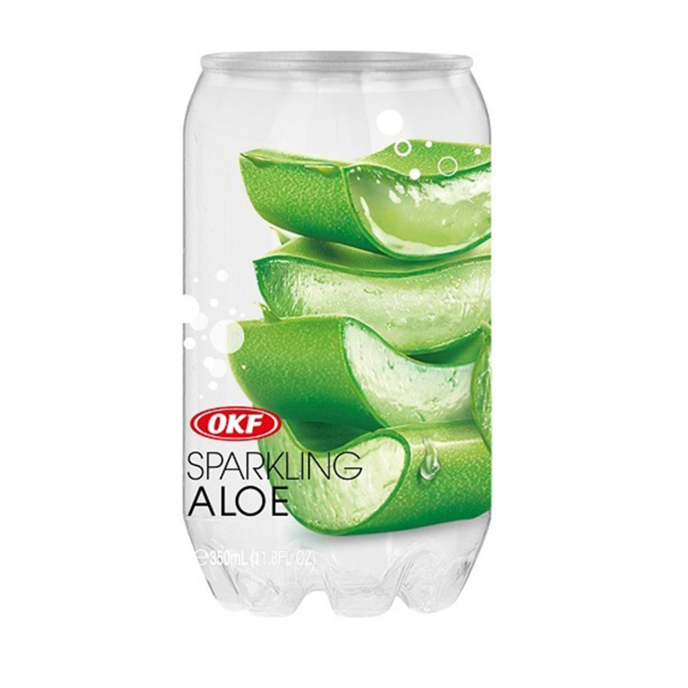 Напиток газированный Sparkling Алоэ 350 мл