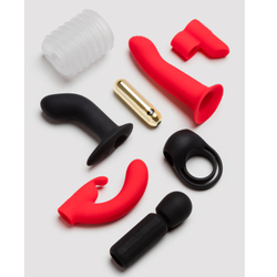 Адвент-календарь Lovehoney Couple’s Advent Calendar 2025, 24 предмета