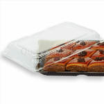 Крышка С-29К, прозрачная (320шт/кор)