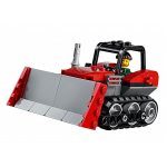 LEGO City: Ограбление на бульдозере 60140 — Bulldozer Break-In — Лего Сити Город